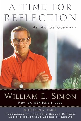 cover image A TIME FOR REFLECTION: Memoirs of a Life