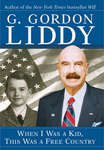 cover image When I Was a Kid, This Was a Free Country