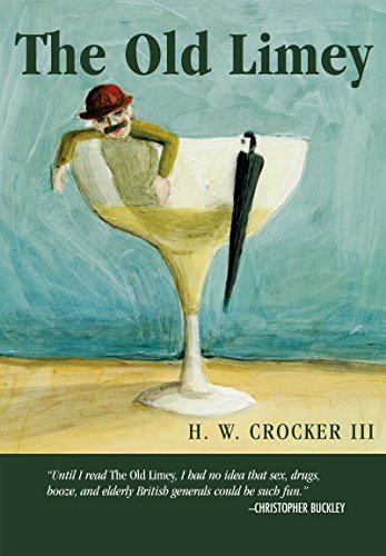 cover image The Old Limey