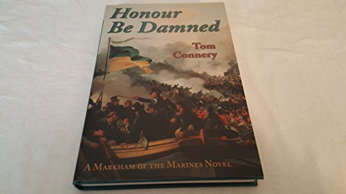 cover image Honour Be Damned