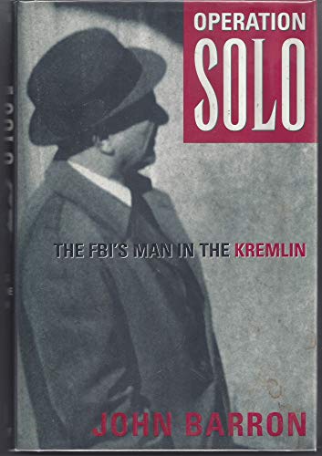 cover image Operation Solo