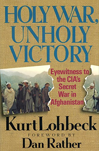 cover image Holy War, Unholy Victory