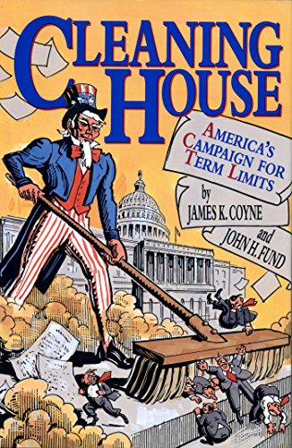 cover image Cleaning House