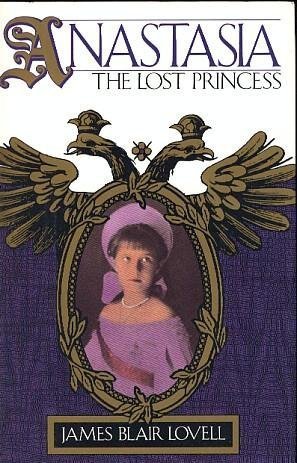 cover image Anastasia