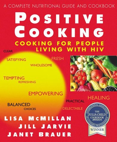 cover image Positive Cooking