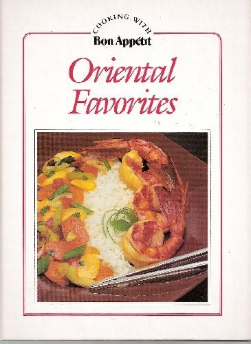 cover image Oriental Favorites