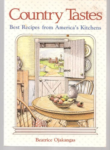 cover image Country Tastes