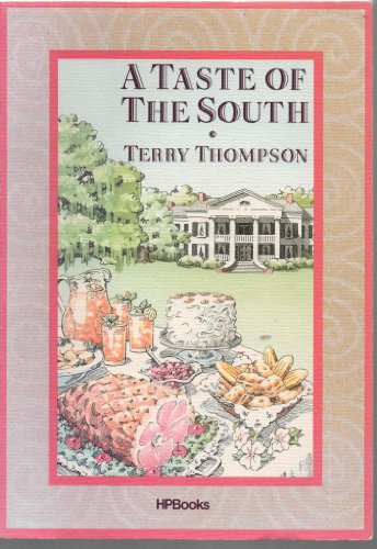 cover image Taste of the South