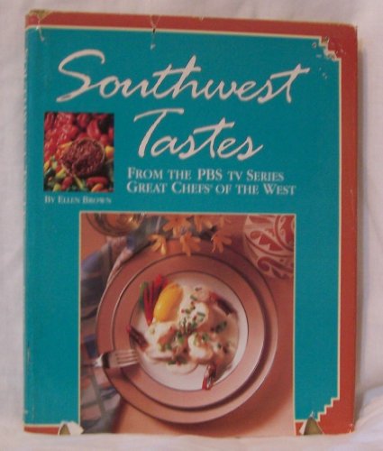 cover image Southwest Tates(h)