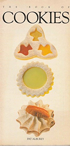 cover image The Book of Cookies