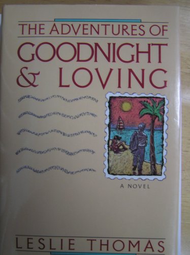 cover image Goodnight & Loving