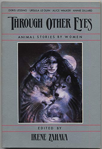 cover image Through Other Eyes: Animal Stories by Women