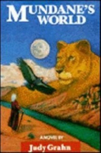 cover image Mundane's World