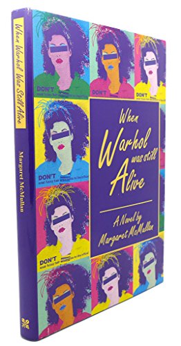 cover image When Warhol Was Still Alive