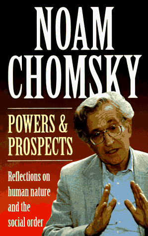cover image Powers and Prospects: Reflections on Human Nature and the Social Order