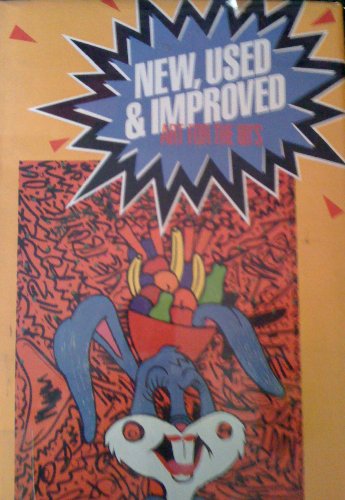 cover image New, Used and Improved: Art for the 80's