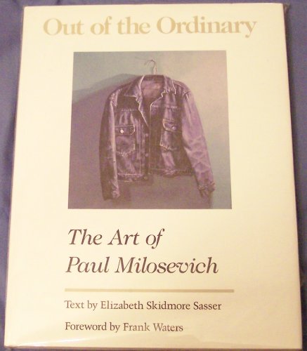 cover image Out of the Ordinary C