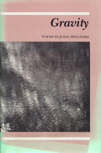 cover image Gravity: Poems