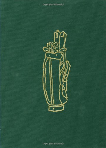 cover image Texas Golf Legends C