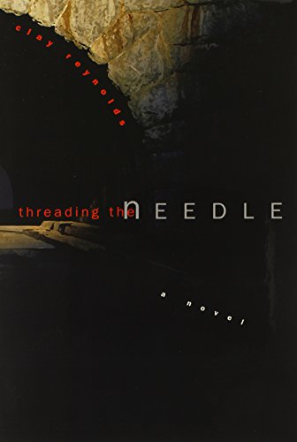 cover image THREADING THE NEEDLE