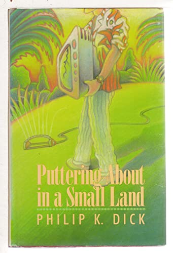 cover image Puttering about in a Small Land