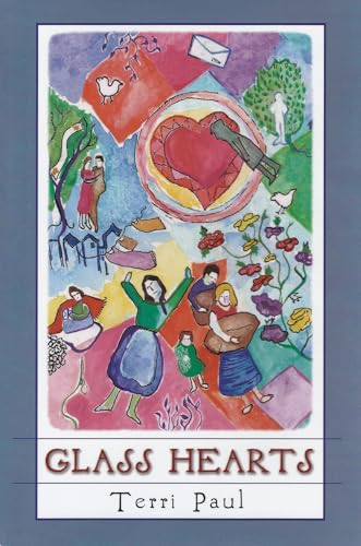 cover image Glass Hearts
