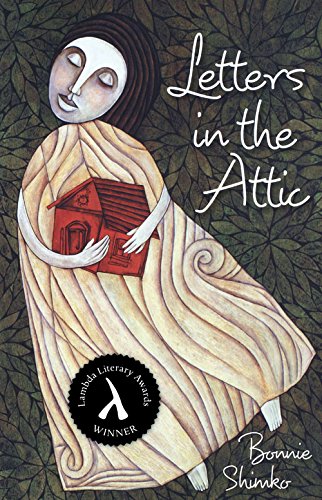 cover image Letters in the Attic