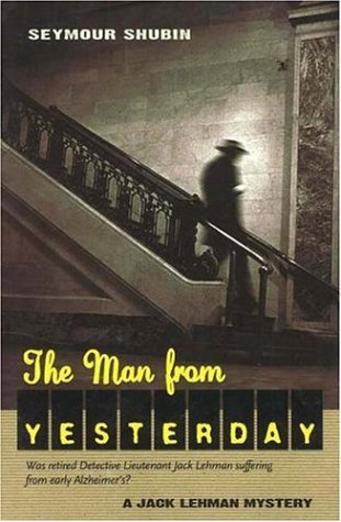 cover image The Man from Yesterday