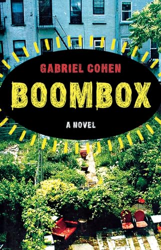 cover image Boombox