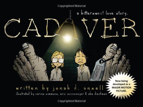 cover image Cadaver