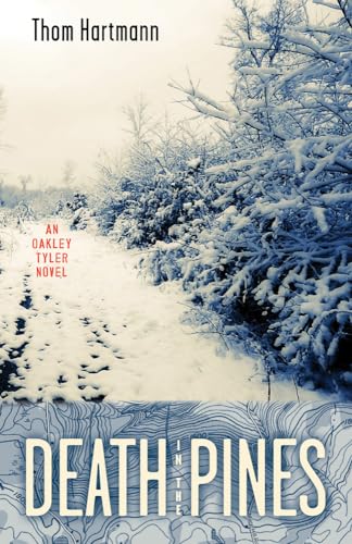 cover image Death in the Pines: An Oakley Tyler Novel