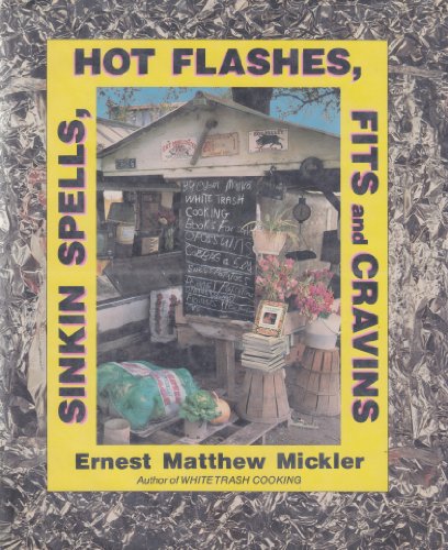 cover image Sinkin Spells, Hot Flashes, Fits and Cravins