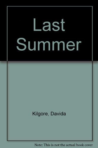 cover image Last Summer & Other Stories