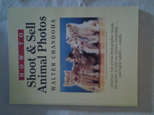 cover image How to Shoot and Sell Animal Photos