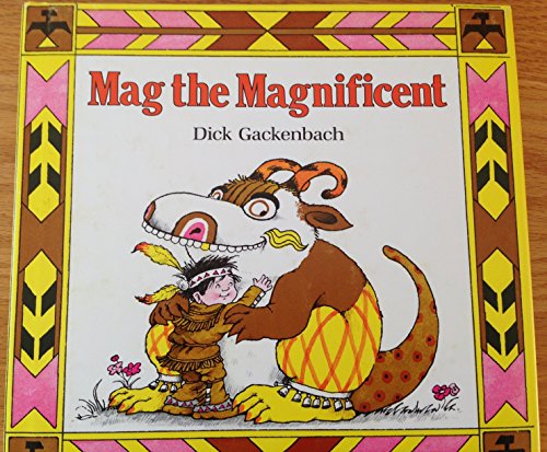 cover image Mag the Magnificent