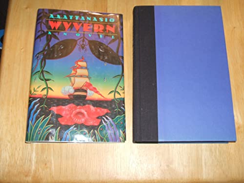 cover image Wyvern