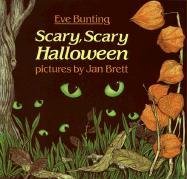 cover image Scary, Scary Halloween