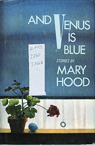 cover image And Venus is Blue: Stories