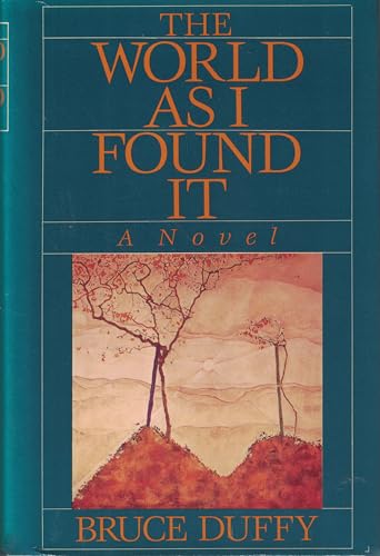 cover image The World as I Found It