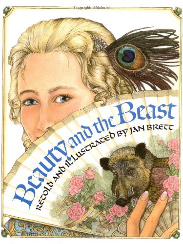 cover image Beauty and the Beast