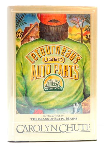 cover image Letourneau's Used Auto Parts