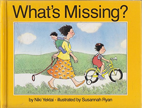 cover image What's Missing?