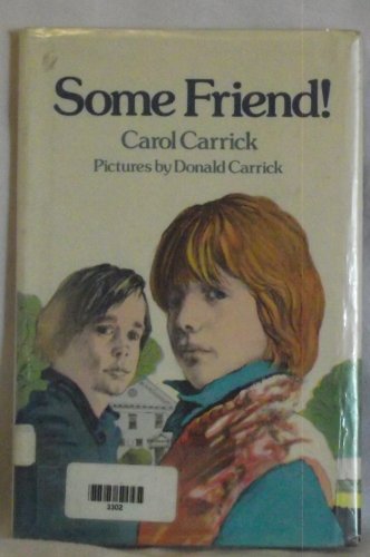 cover image Some Friend!