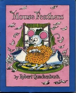 cover image Mouse Feathers