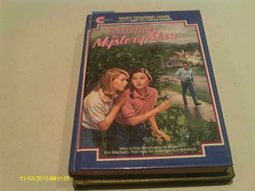 cover image Following the Mystery Man