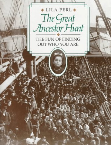 cover image Great Ancestor Hunt