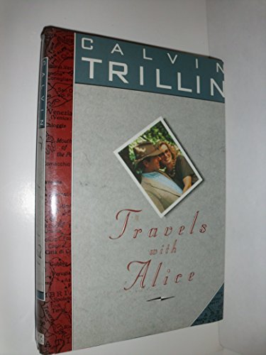 cover image Travels with Alice