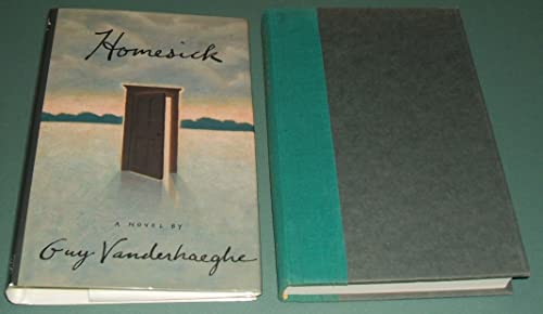 cover image Homesick CL