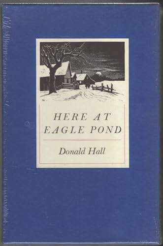 cover image Here at Eagle Pond CL