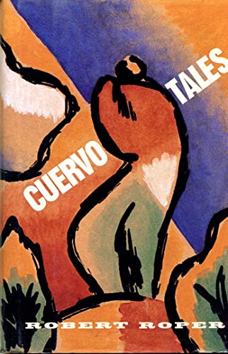 cover image Cuervo Tales CL